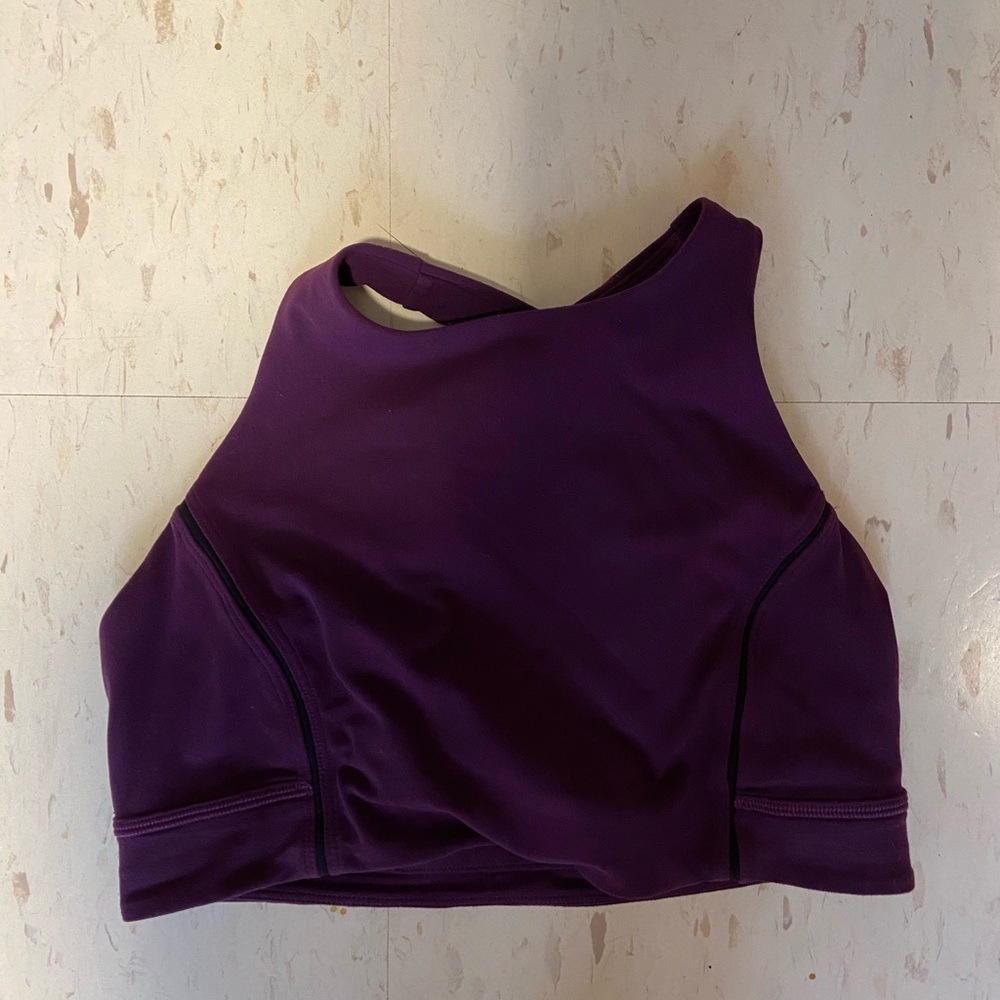 Lululemon sports bra 6